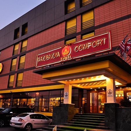Phoenicia Comfort Hotel Бухарест Екстер'єр фото